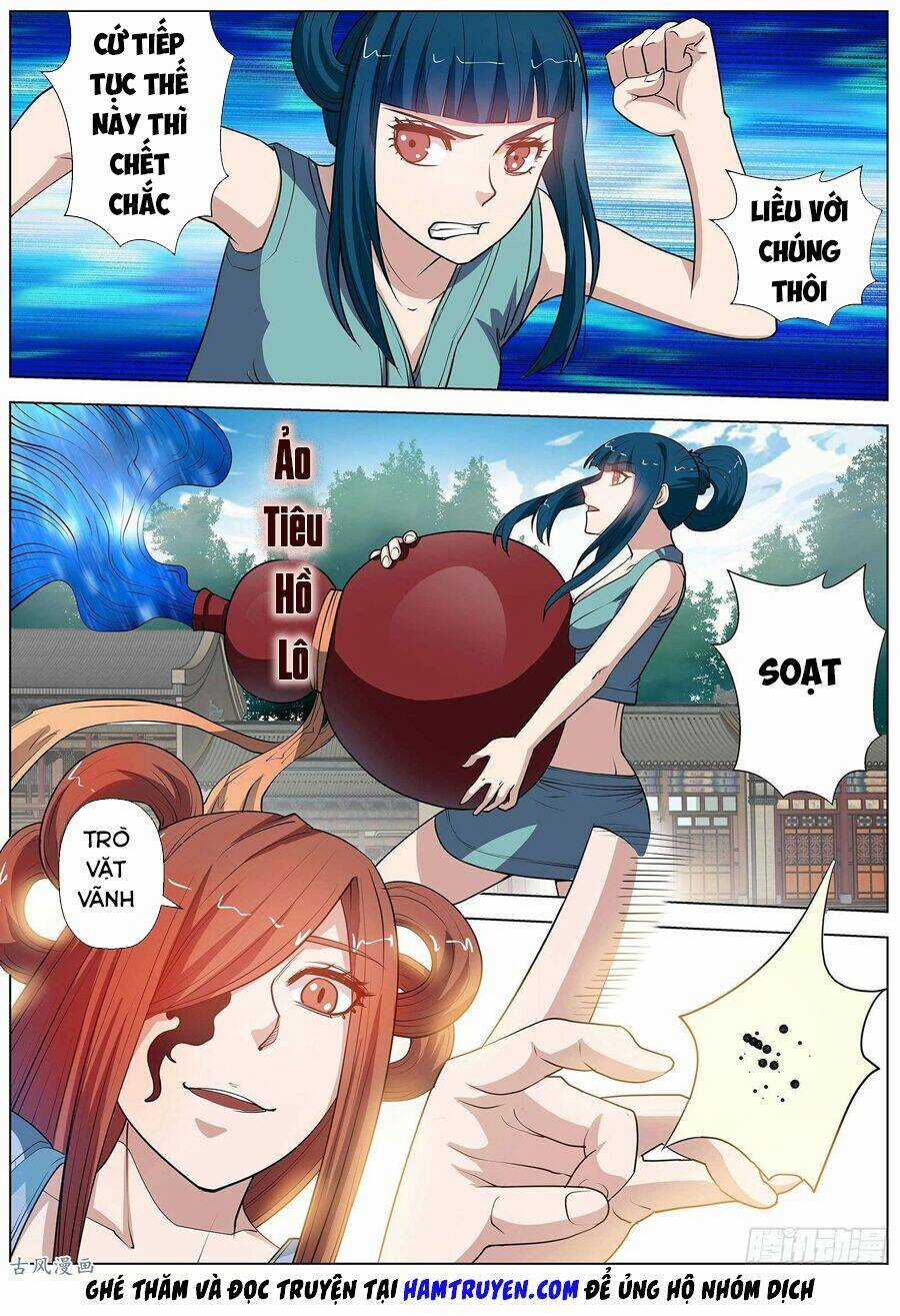 Phục Ma Thiên Sư - Chapter 62 - Trang 3