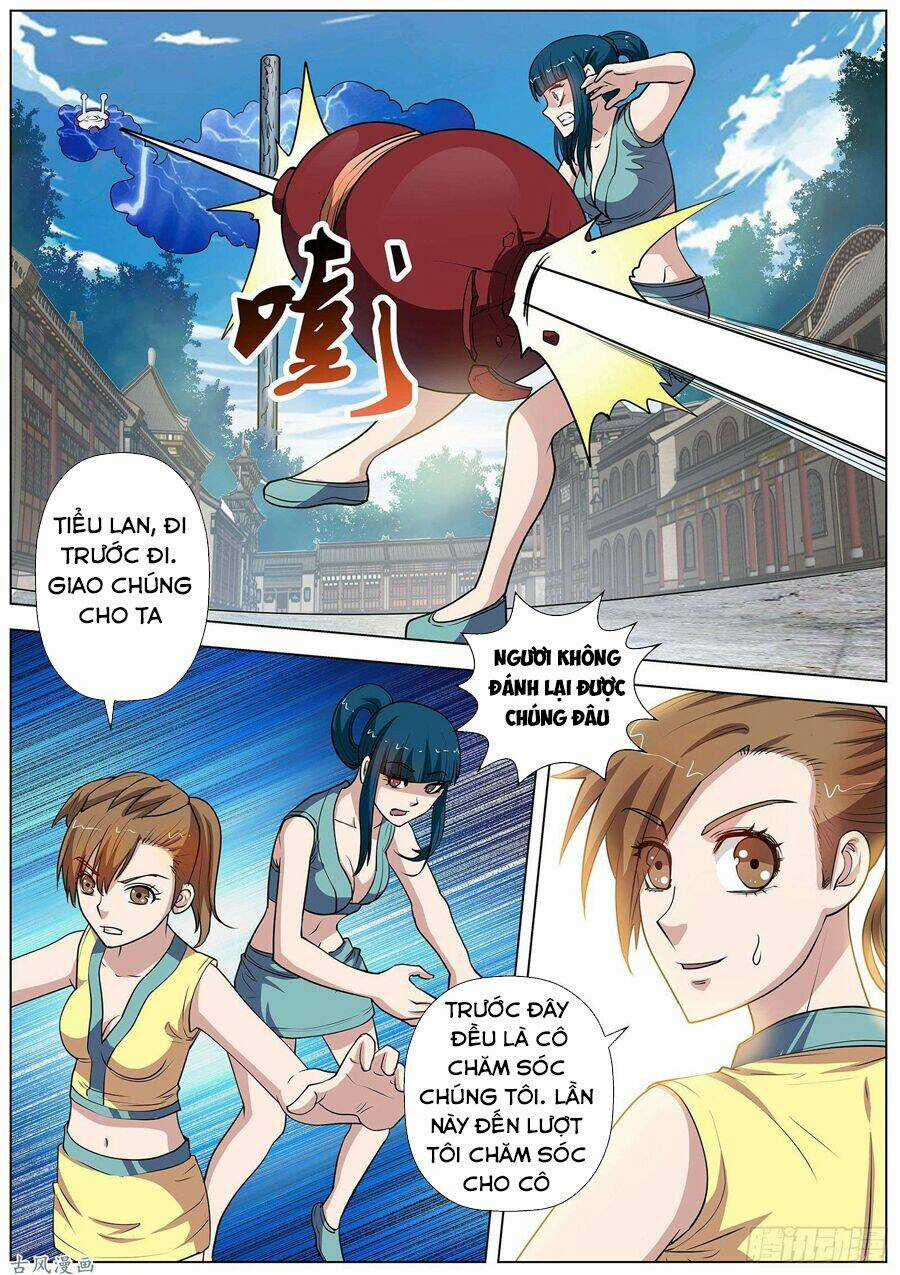 Phục Ma Thiên Sư - Chapter 62 - Trang 4