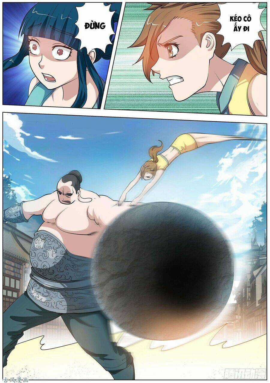 Phục Ma Thiên Sư - Chapter 62 - Trang 5