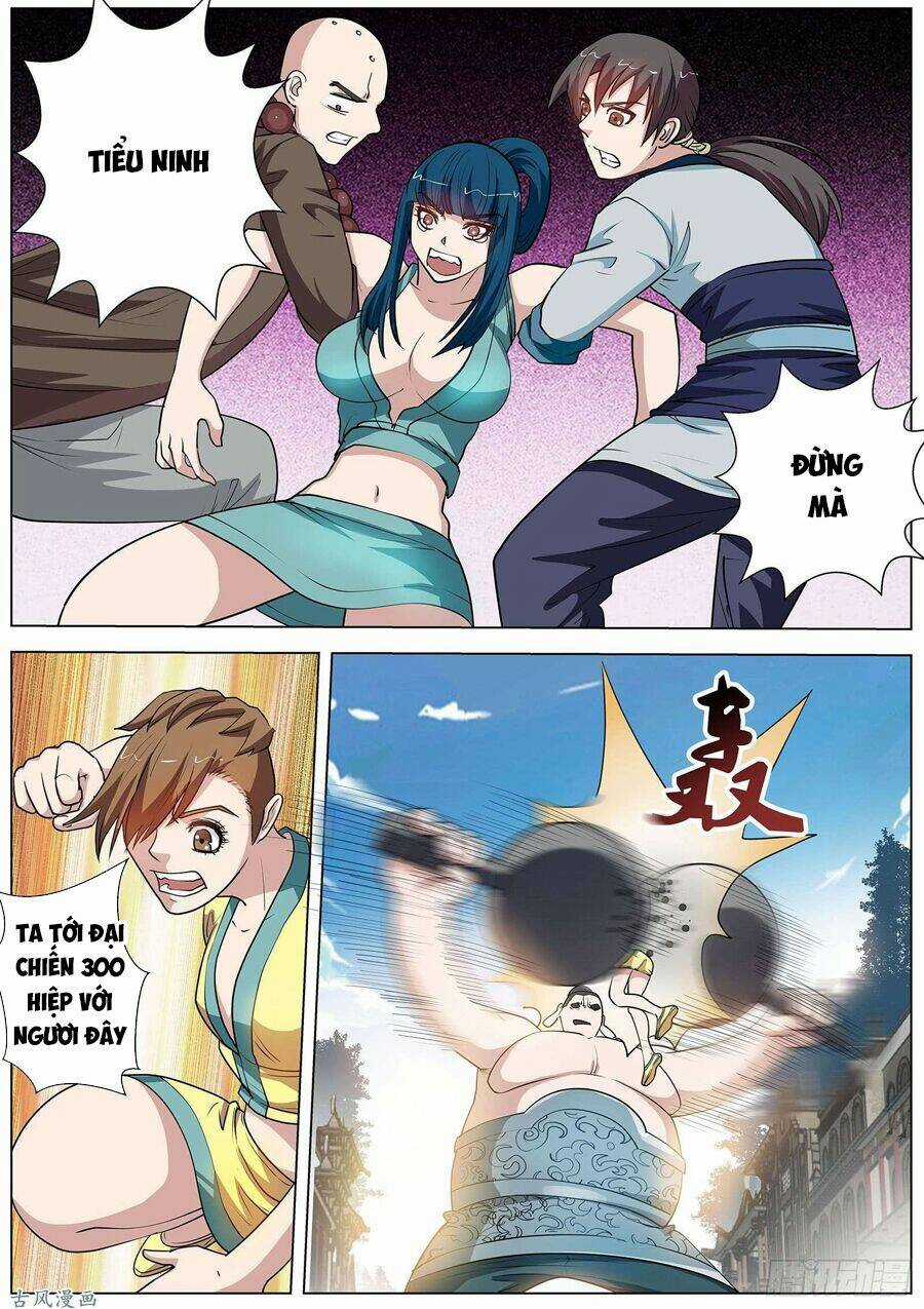 Phục Ma Thiên Sư - Chapter 62 - Trang 6