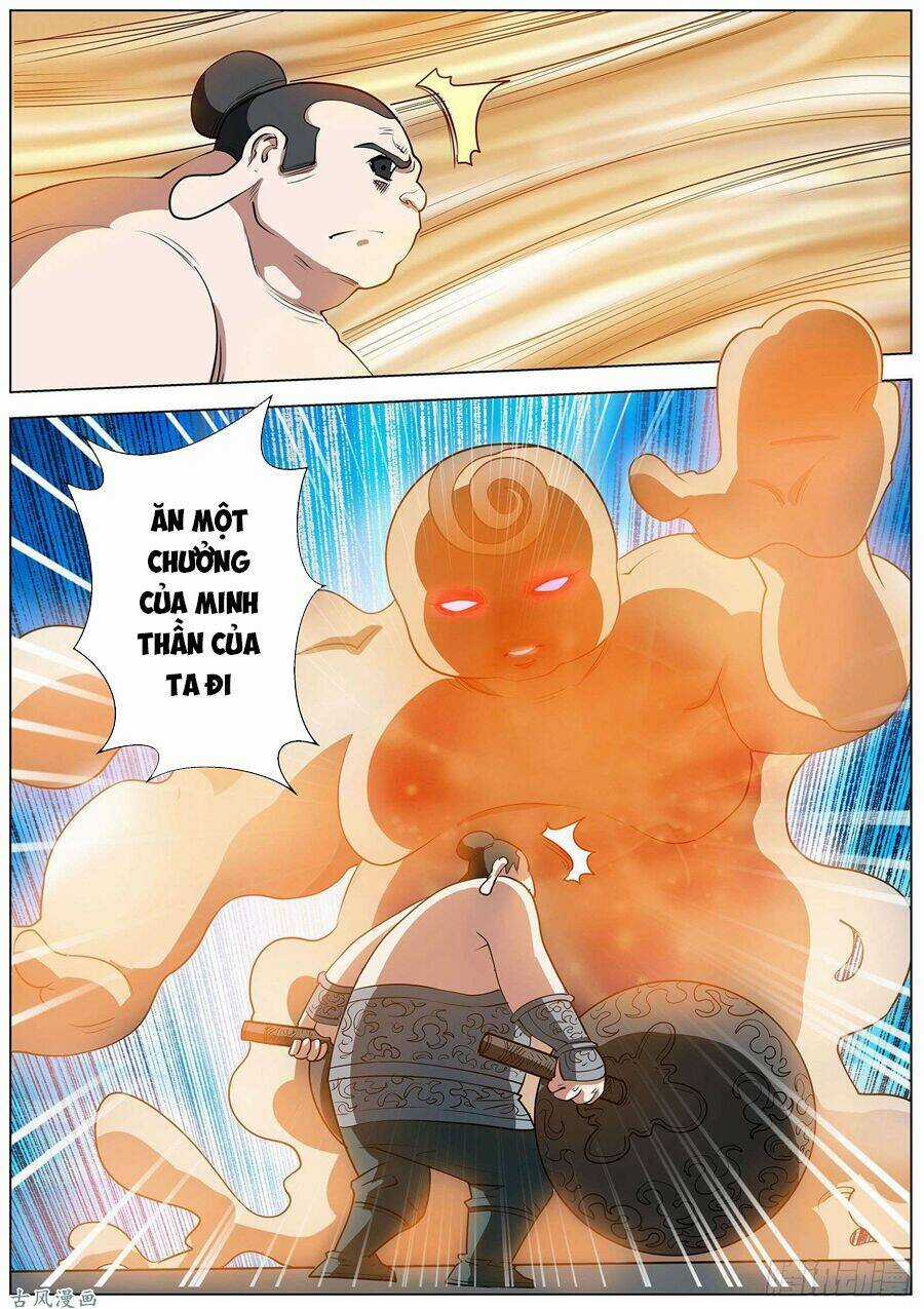 Phục Ma Thiên Sư - Chapter 62 - Trang 9