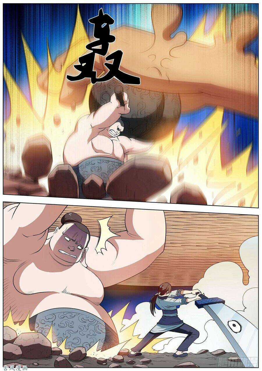 Phục Ma Thiên Sư - Chapter 62 - Trang 10