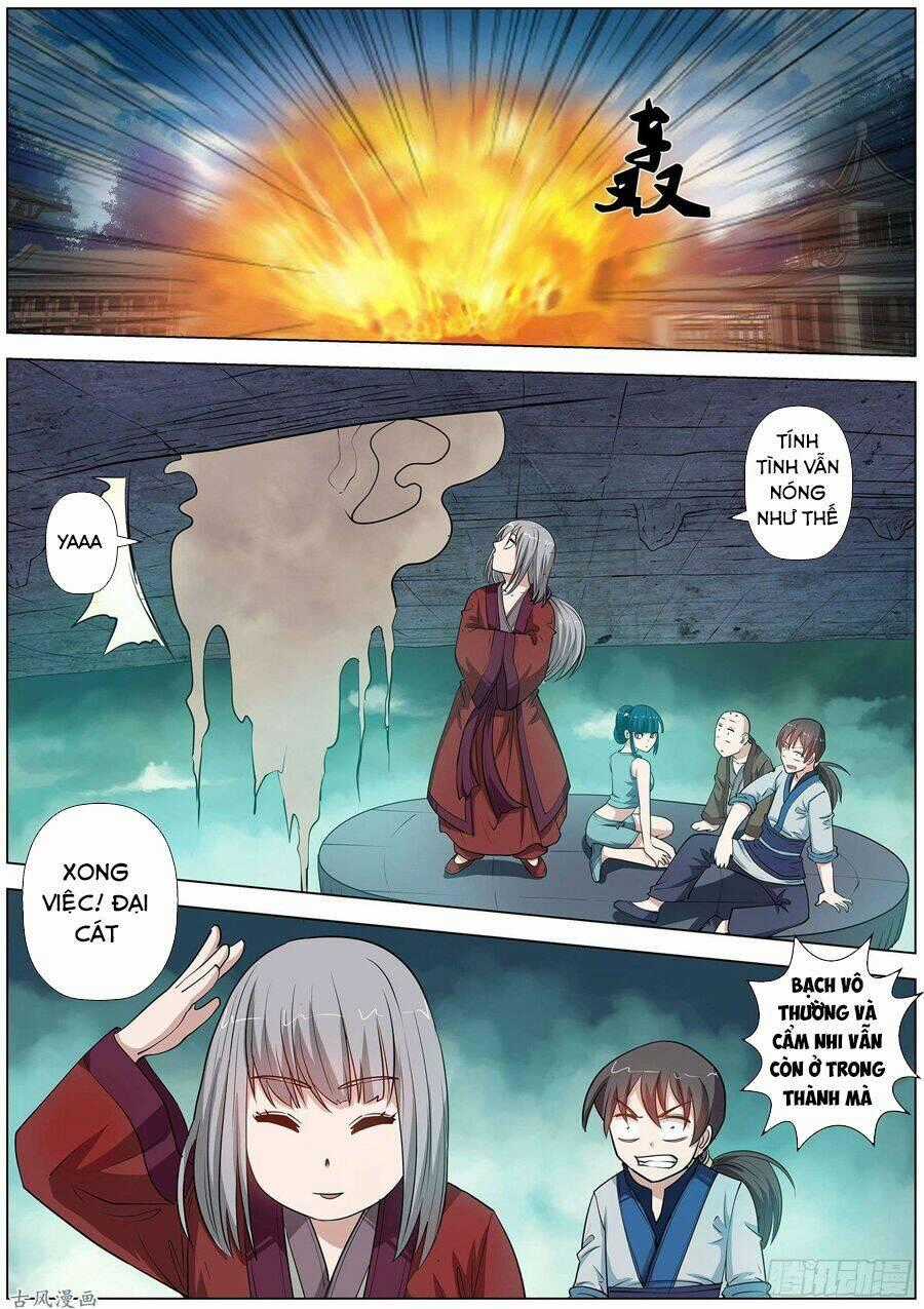 Phục Ma Thiên Sư - Chapter 63 - Trang 2