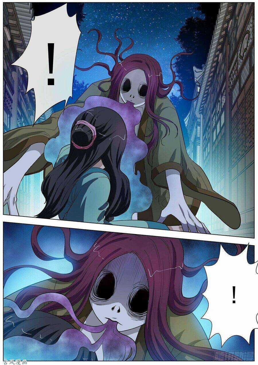 Phục Ma Thiên Sư - Chapter 63 - Trang 11