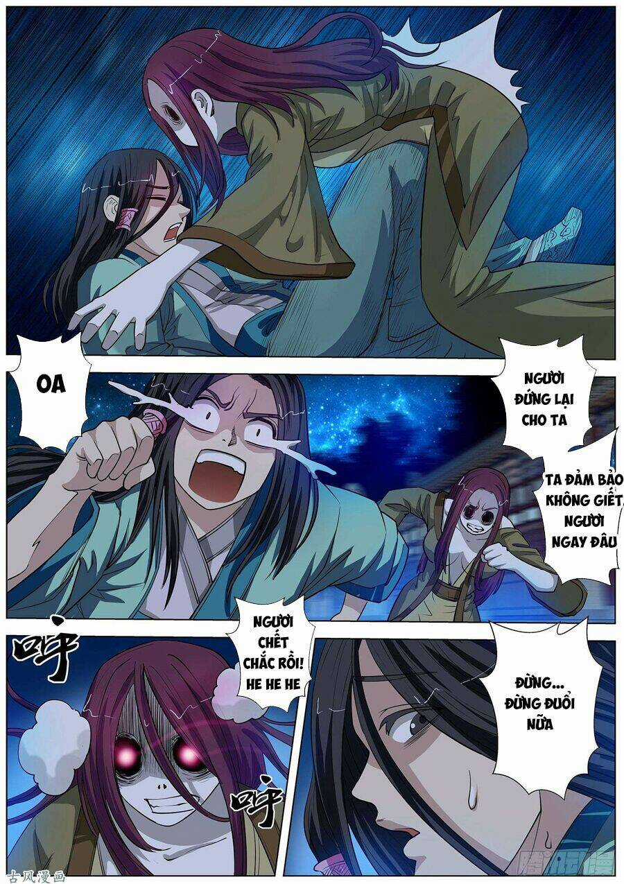 Phục Ma Thiên Sư - Chapter 63 - Trang 12