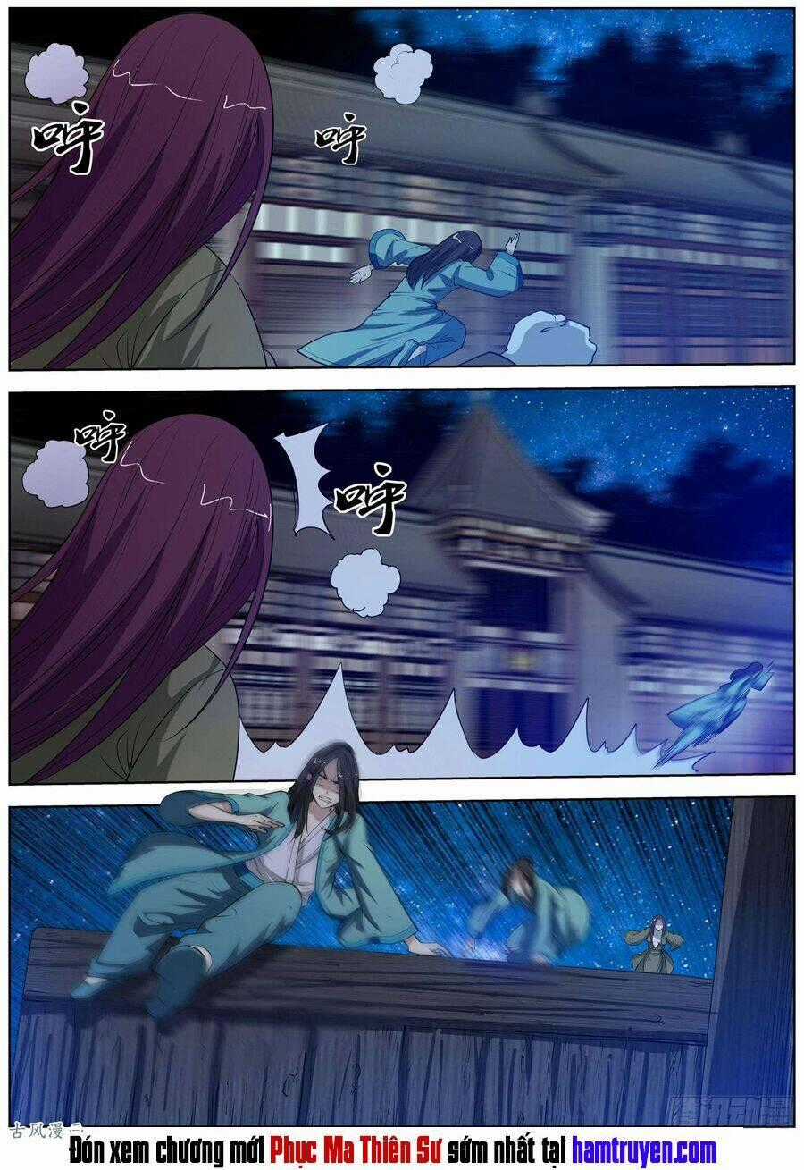 Phục Ma Thiên Sư - Chapter 63 - Trang 13