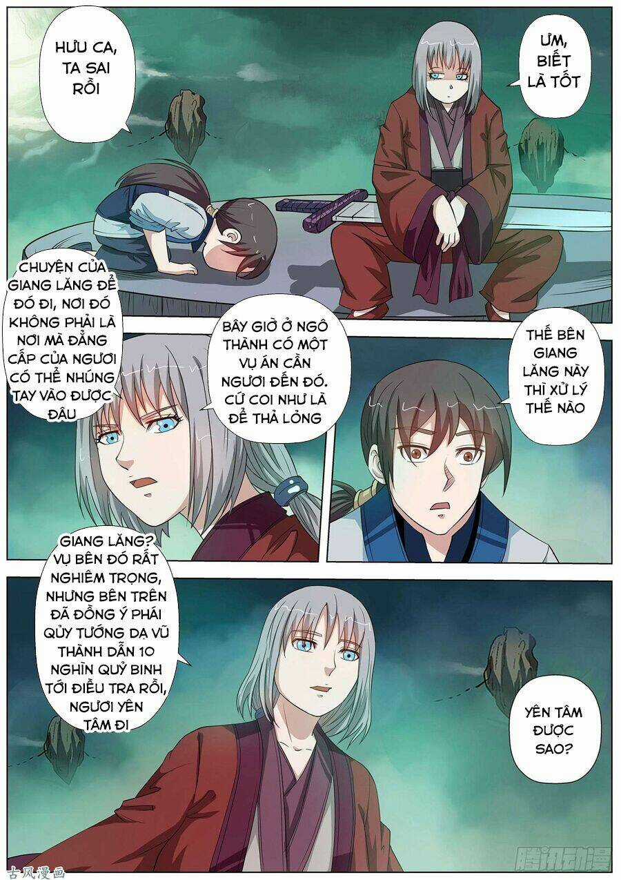 Phục Ma Thiên Sư - Chapter 63 - Trang 4