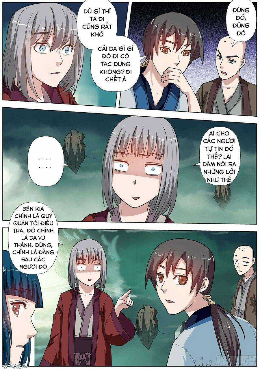 Phục Ma Thiên Sư - Chapter 63 - Trang 5