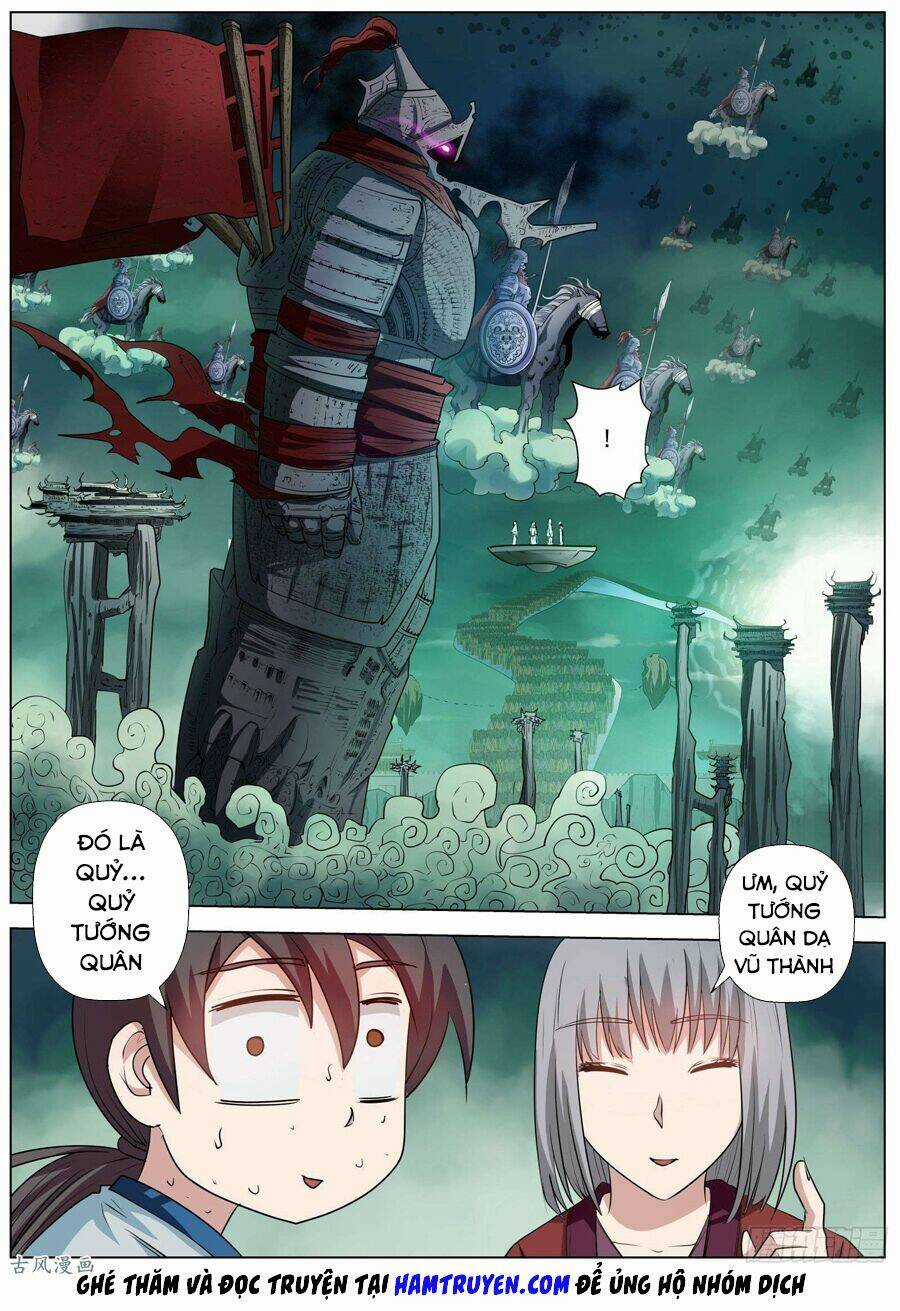 Phục Ma Thiên Sư - Chapter 63 - Trang 6