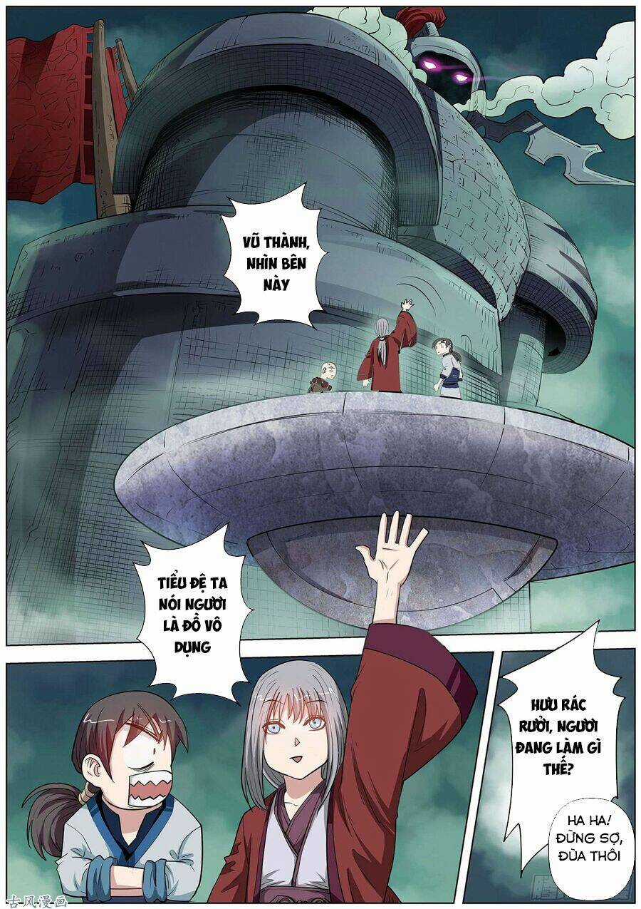 Phục Ma Thiên Sư - Chapter 63 - Trang 7