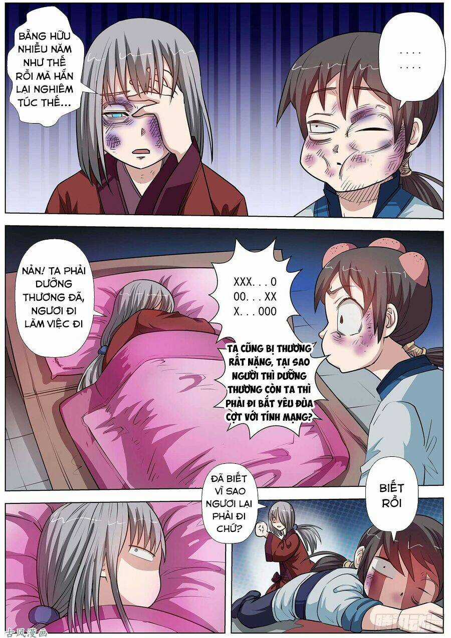 Phục Ma Thiên Sư - Chapter 63 - Trang 8