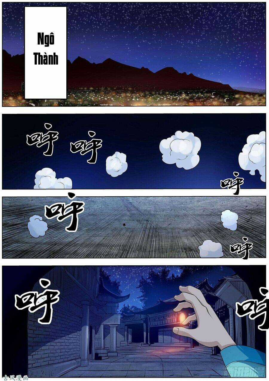 Phục Ma Thiên Sư - Chapter 63 - Trang 9