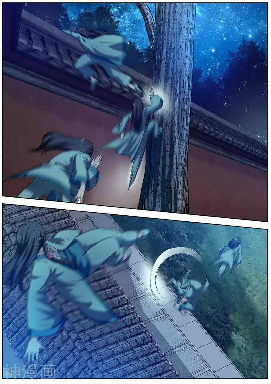 Phục Ma Thiên Sư - Chapter 64 - Trang 2