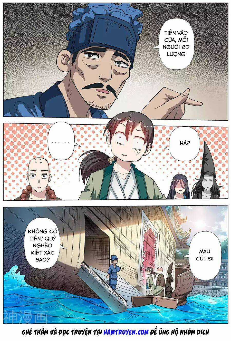 Phục Ma Thiên Sư - Chapter 64 - Trang 11