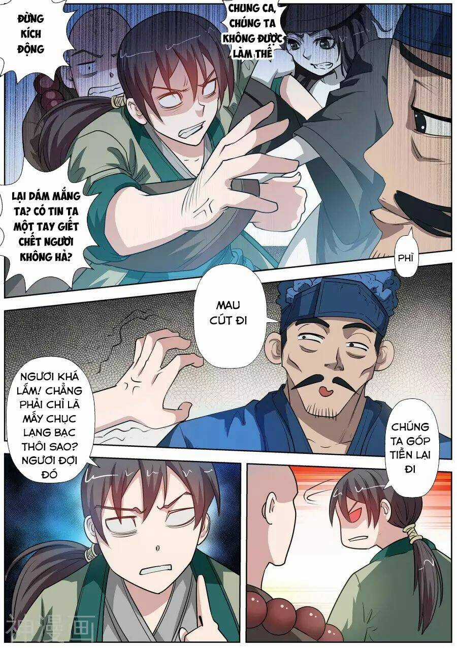 Phục Ma Thiên Sư - Chapter 64 - Trang 12