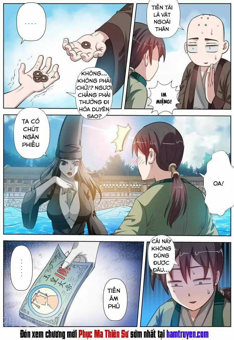 Phục Ma Thiên Sư - Chapter 64 - Trang 13