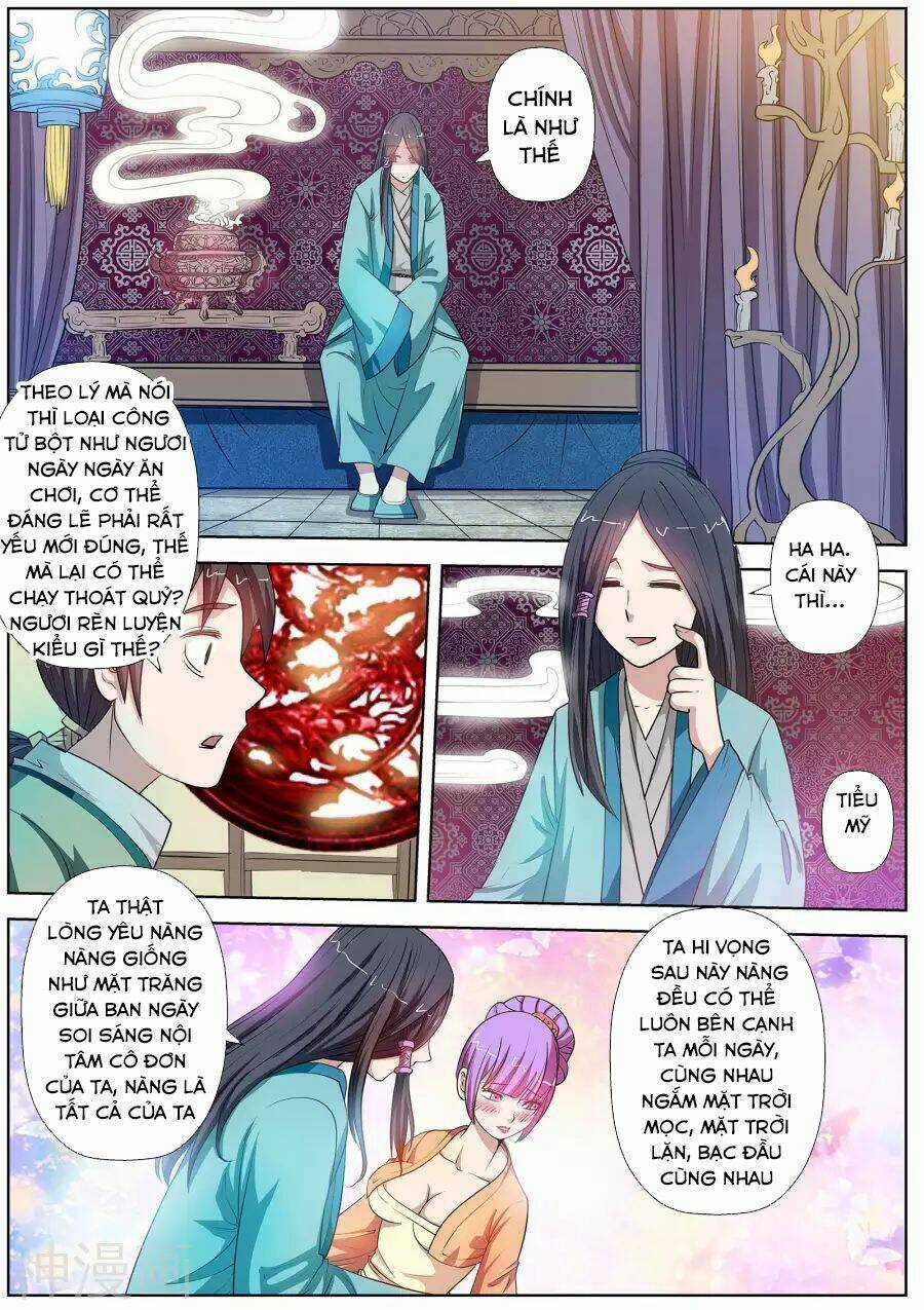 Phục Ma Thiên Sư - Chapter 64 - Trang 5