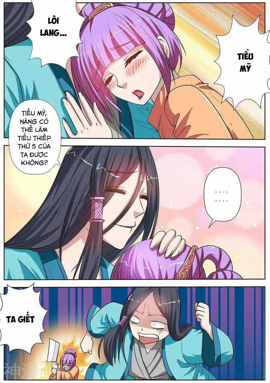 Phục Ma Thiên Sư - Chapter 64 - Trang 6