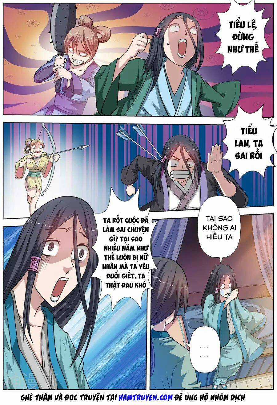 Phục Ma Thiên Sư - Chapter 64 - Trang 7