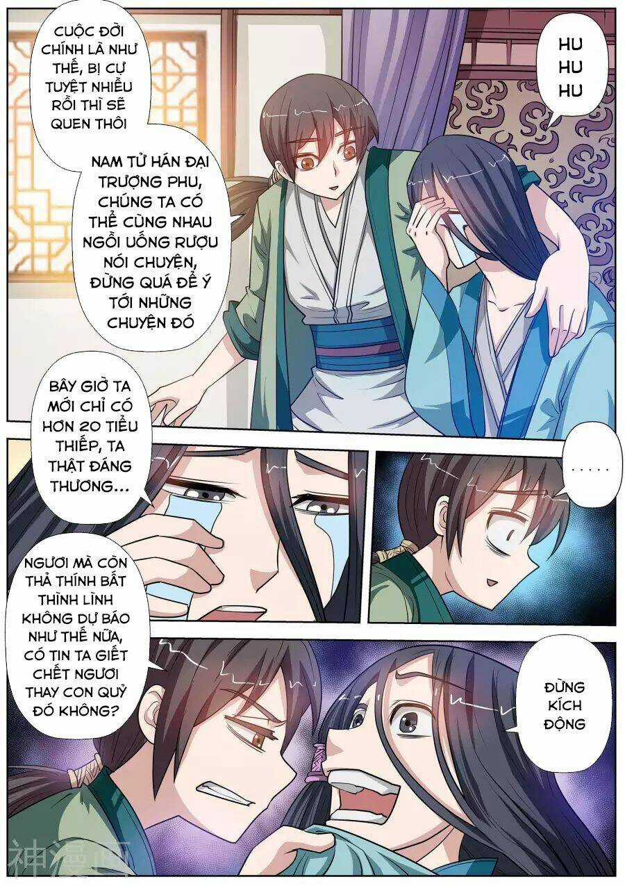 Phục Ma Thiên Sư - Chapter 64 - Trang 8