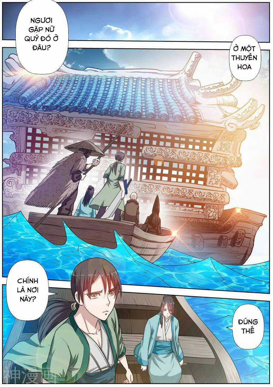 Phục Ma Thiên Sư - Chapter 64 - Trang 9