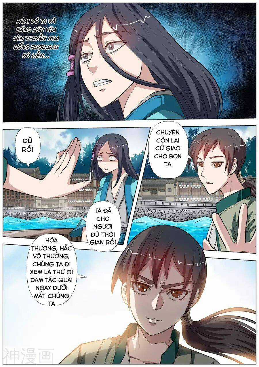 Phục Ma Thiên Sư - Chapter 64 - Trang 10