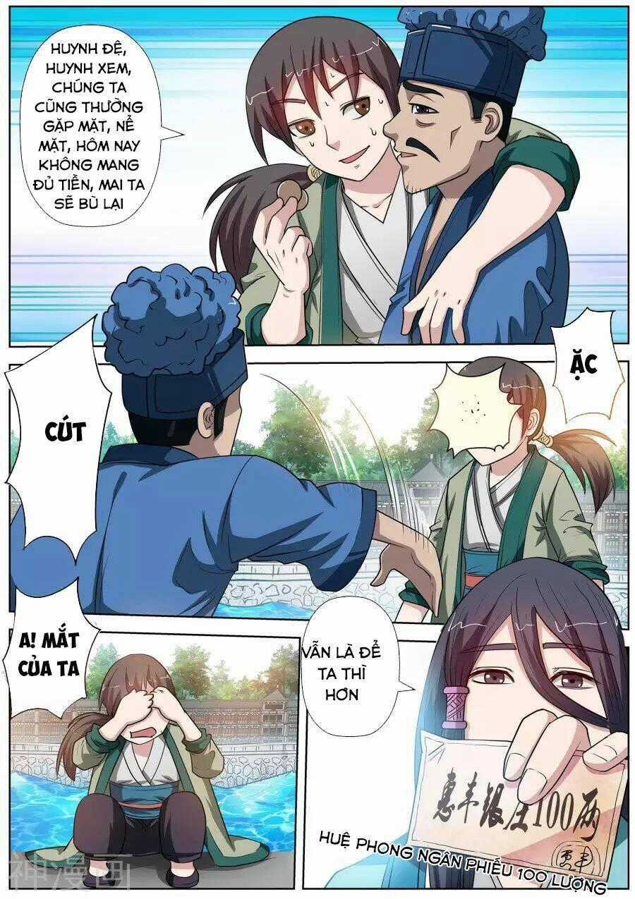 Phục Ma Thiên Sư - Chapter 65 - Trang 2