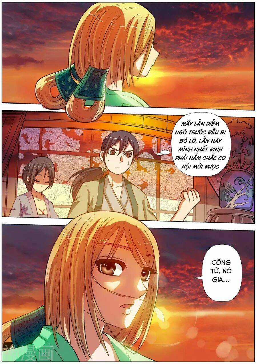 Phục Ma Thiên Sư - Chapter 65 - Trang 11