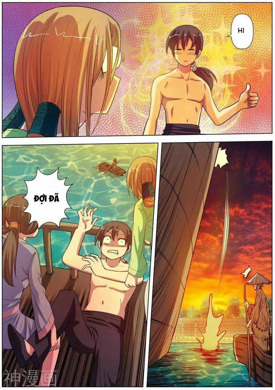 Phục Ma Thiên Sư - Chapter 65 - Trang 12