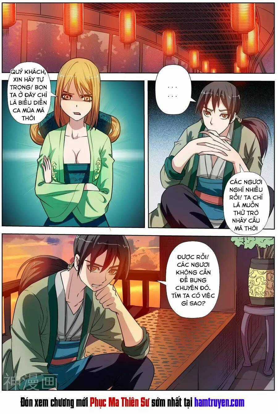 Phục Ma Thiên Sư - Chapter 65 - Trang 13