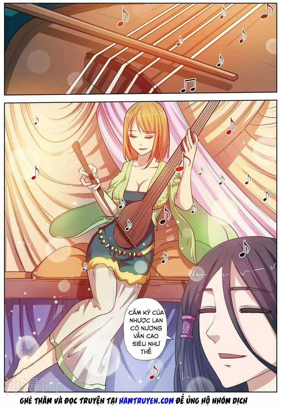 Phục Ma Thiên Sư - Chapter 65 - Trang 4