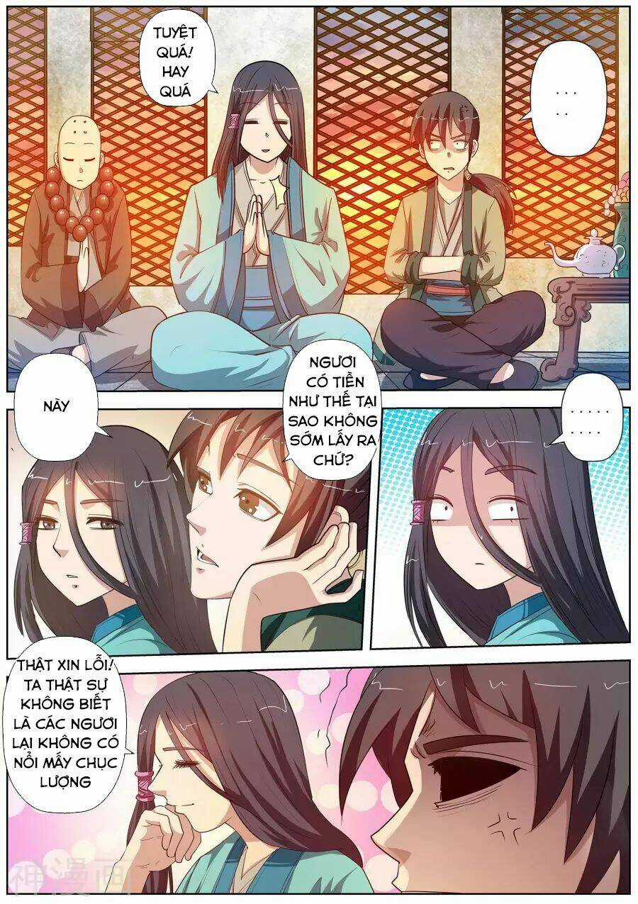 Phục Ma Thiên Sư - Chapter 65 - Trang 5