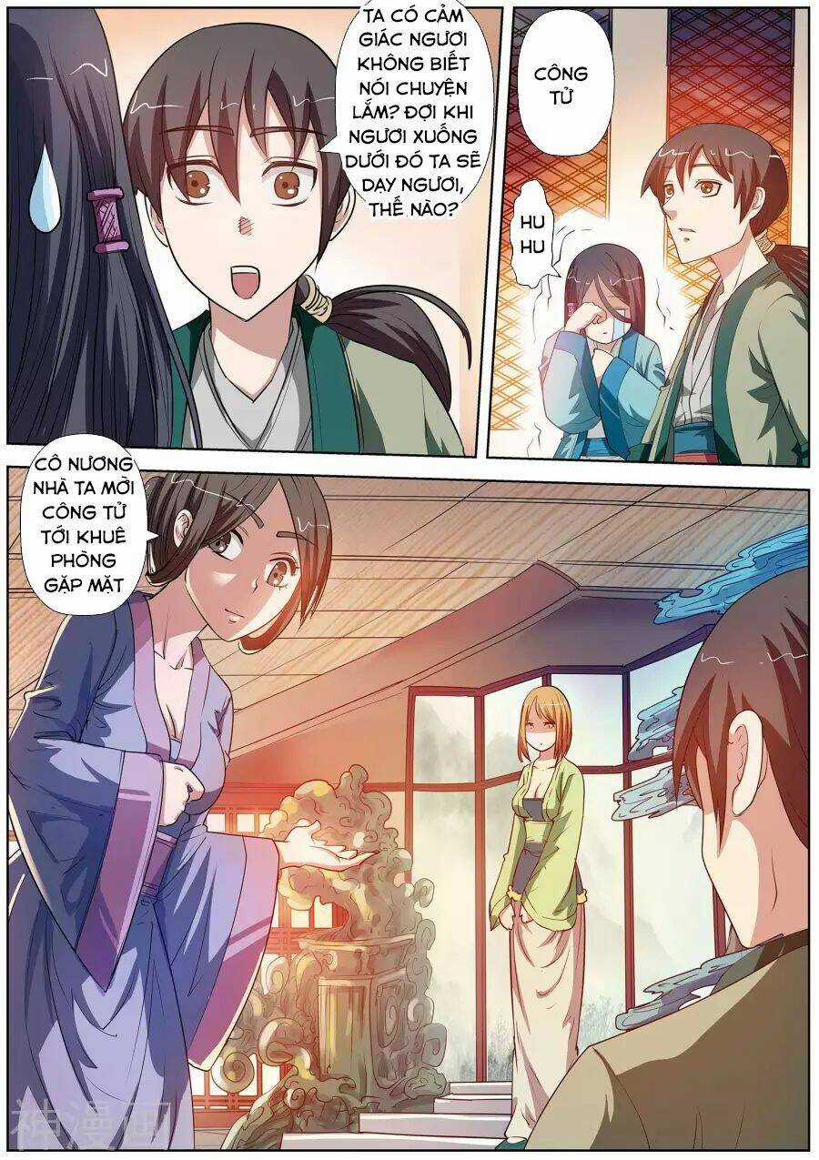 Phục Ma Thiên Sư - Chapter 65 - Trang 6