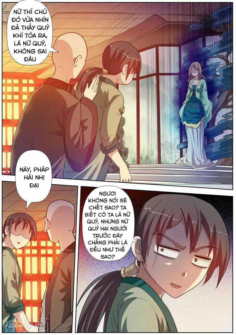 Phục Ma Thiên Sư - Chapter 65 - Trang 8