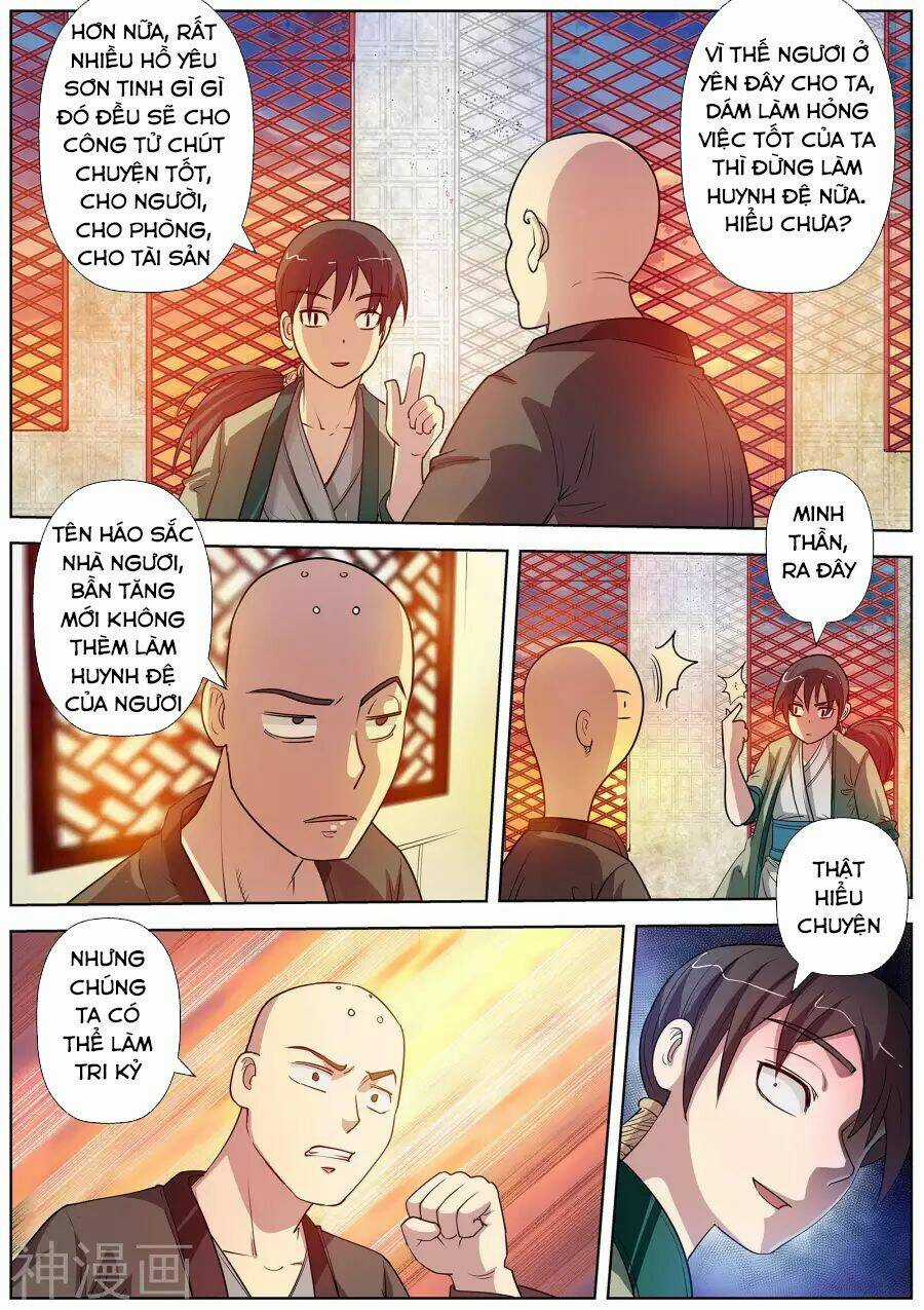 Phục Ma Thiên Sư - Chapter 65 - Trang 9