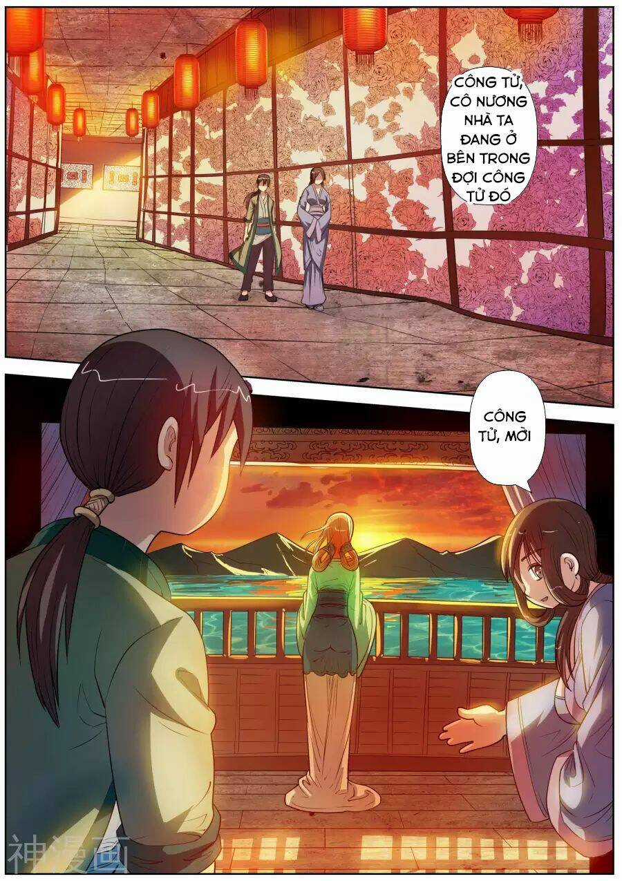 Phục Ma Thiên Sư - Chapter 65 - Trang 10