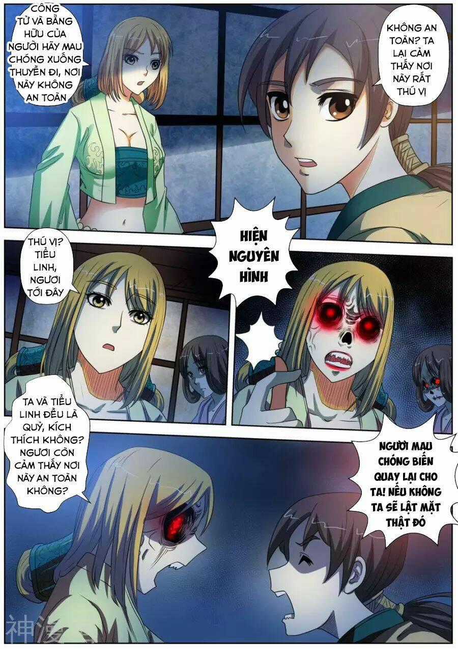 Phục Ma Thiên Sư - Chapter 66 - Trang 2