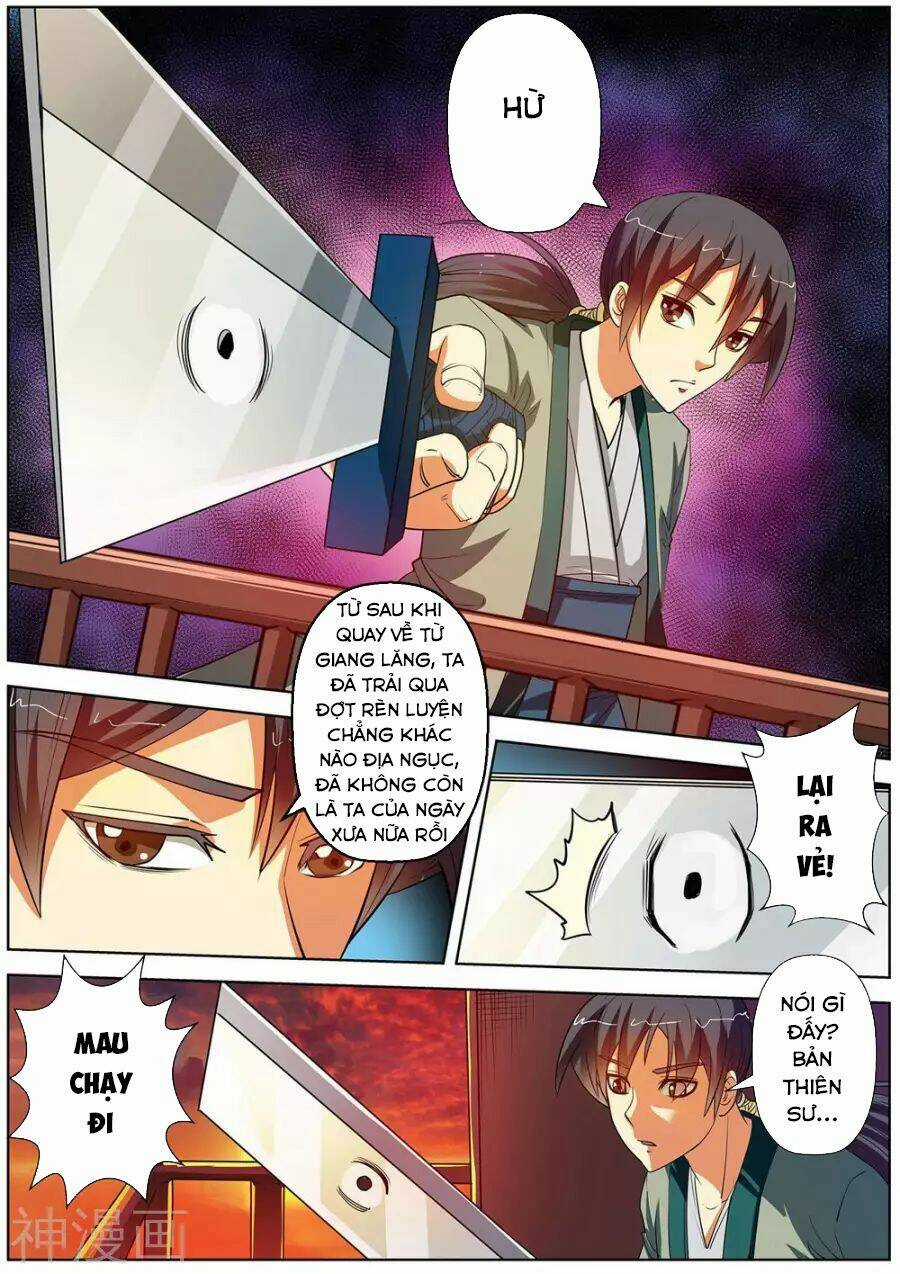 Phục Ma Thiên Sư - Chapter 66 - Trang 12