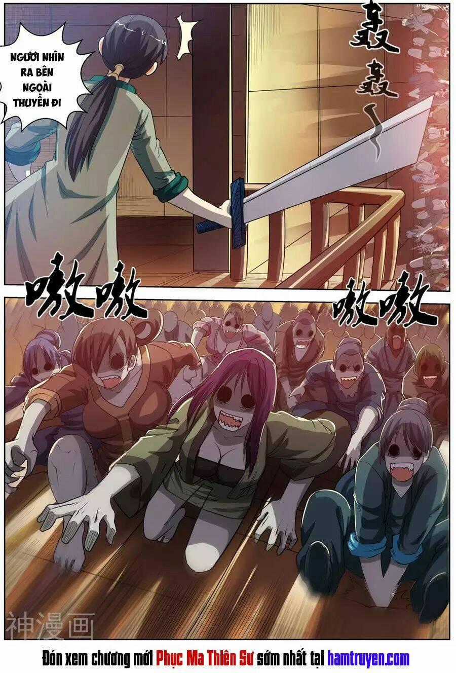 Phục Ma Thiên Sư - Chapter 66 - Trang 13