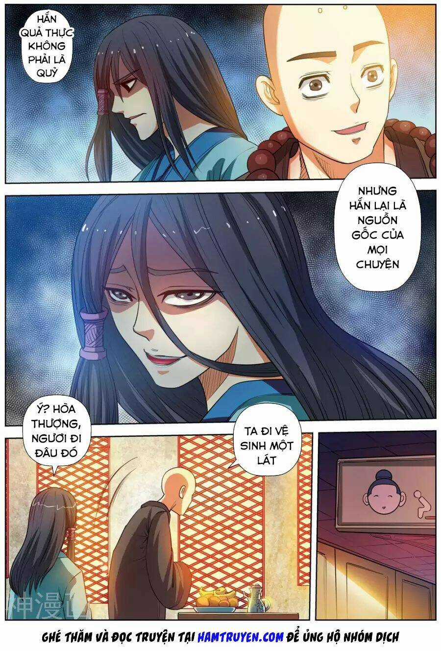 Phục Ma Thiên Sư - Chapter 66 - Trang 4