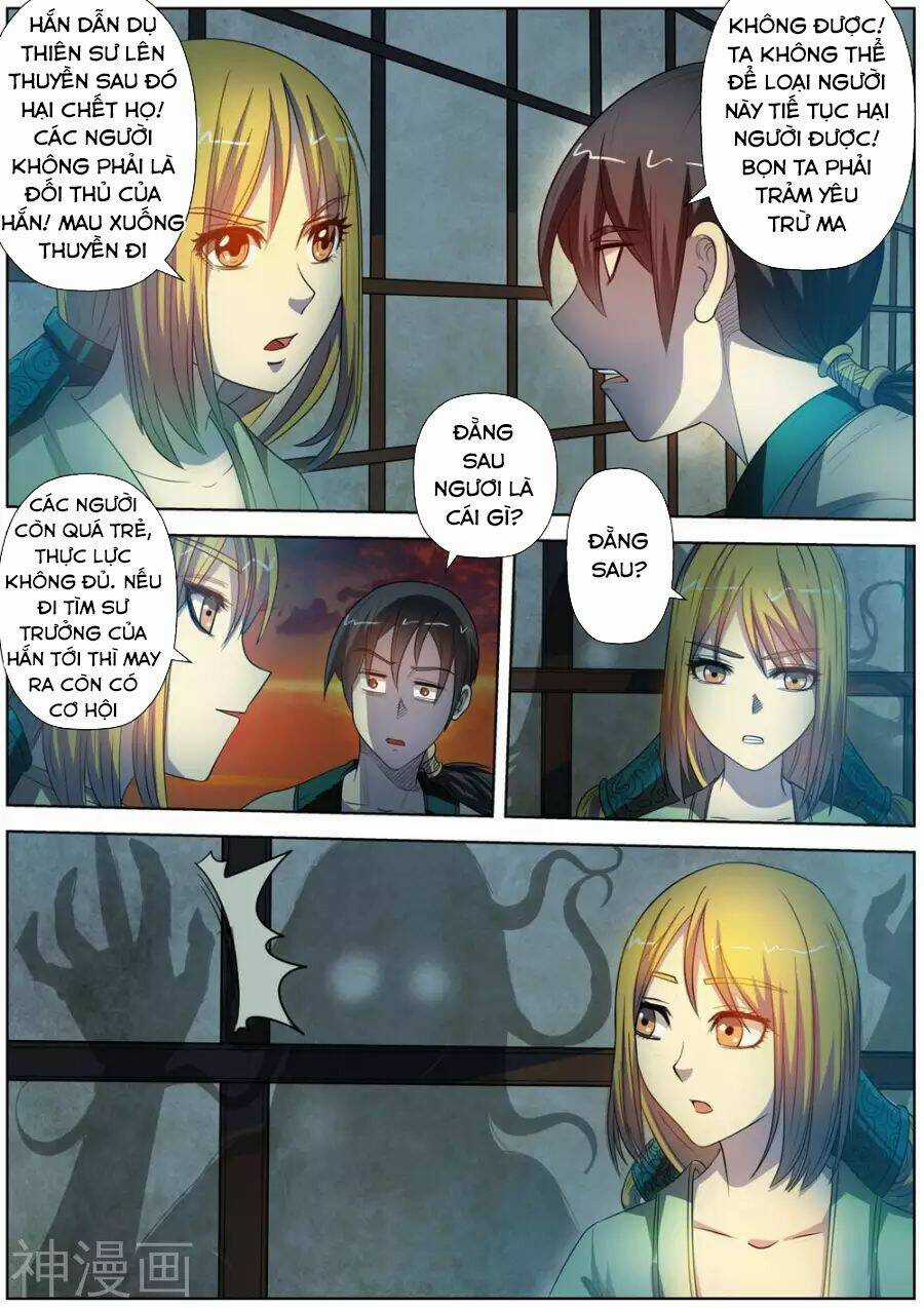 Phục Ma Thiên Sư - Chapter 66 - Trang 6