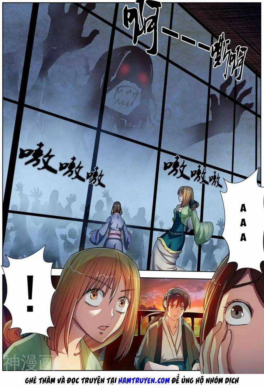 Phục Ma Thiên Sư - Chapter 66 - Trang 7