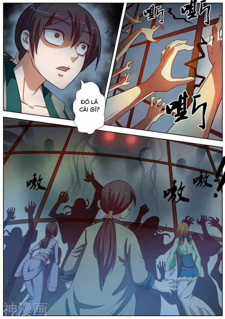 Phục Ma Thiên Sư - Chapter 66 - Trang 8