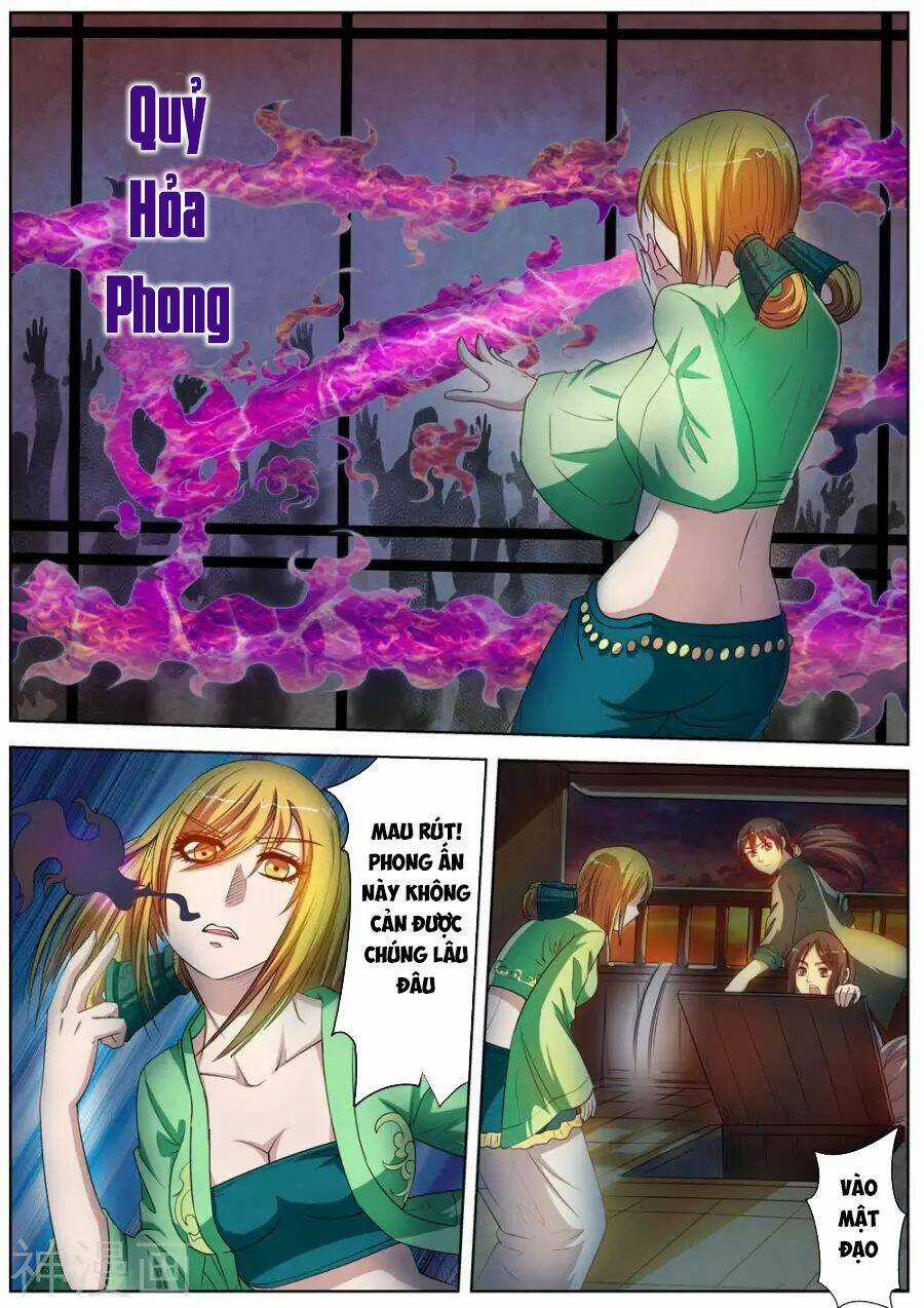 Phục Ma Thiên Sư - Chapter 66 - Trang 10