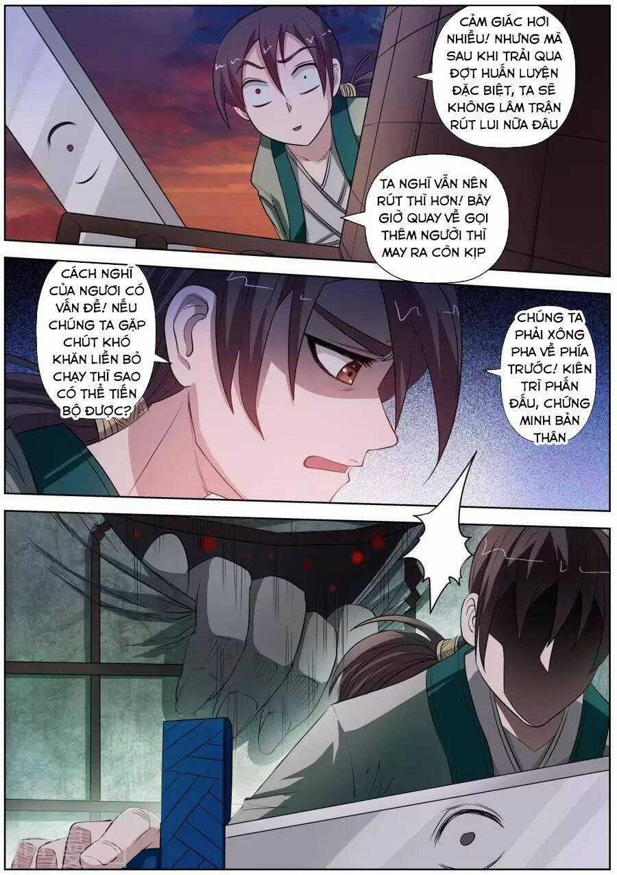 Phục Ma Thiên Sư - Chapter 67 - Trang 2