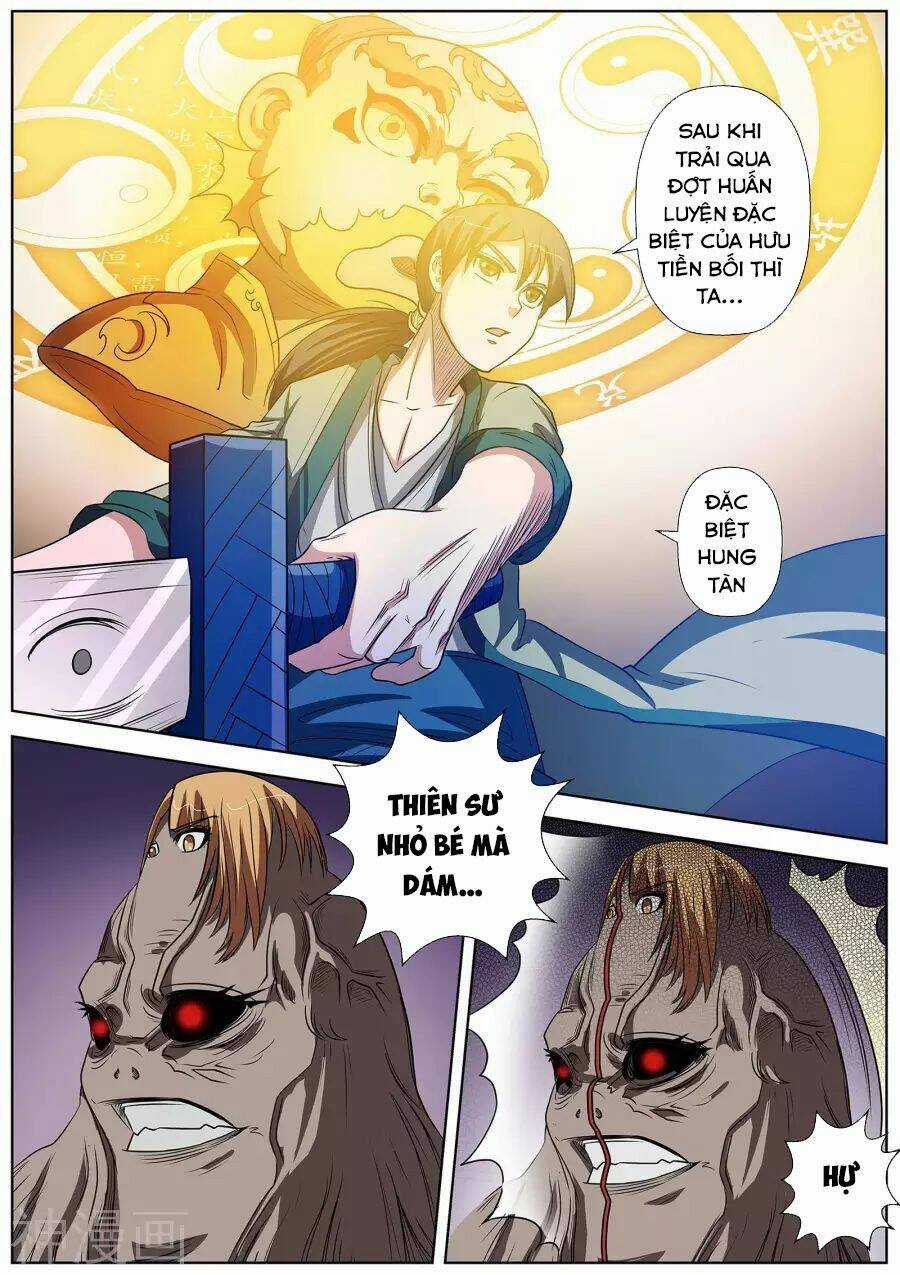 Phục Ma Thiên Sư - Chapter 67 - Trang 12