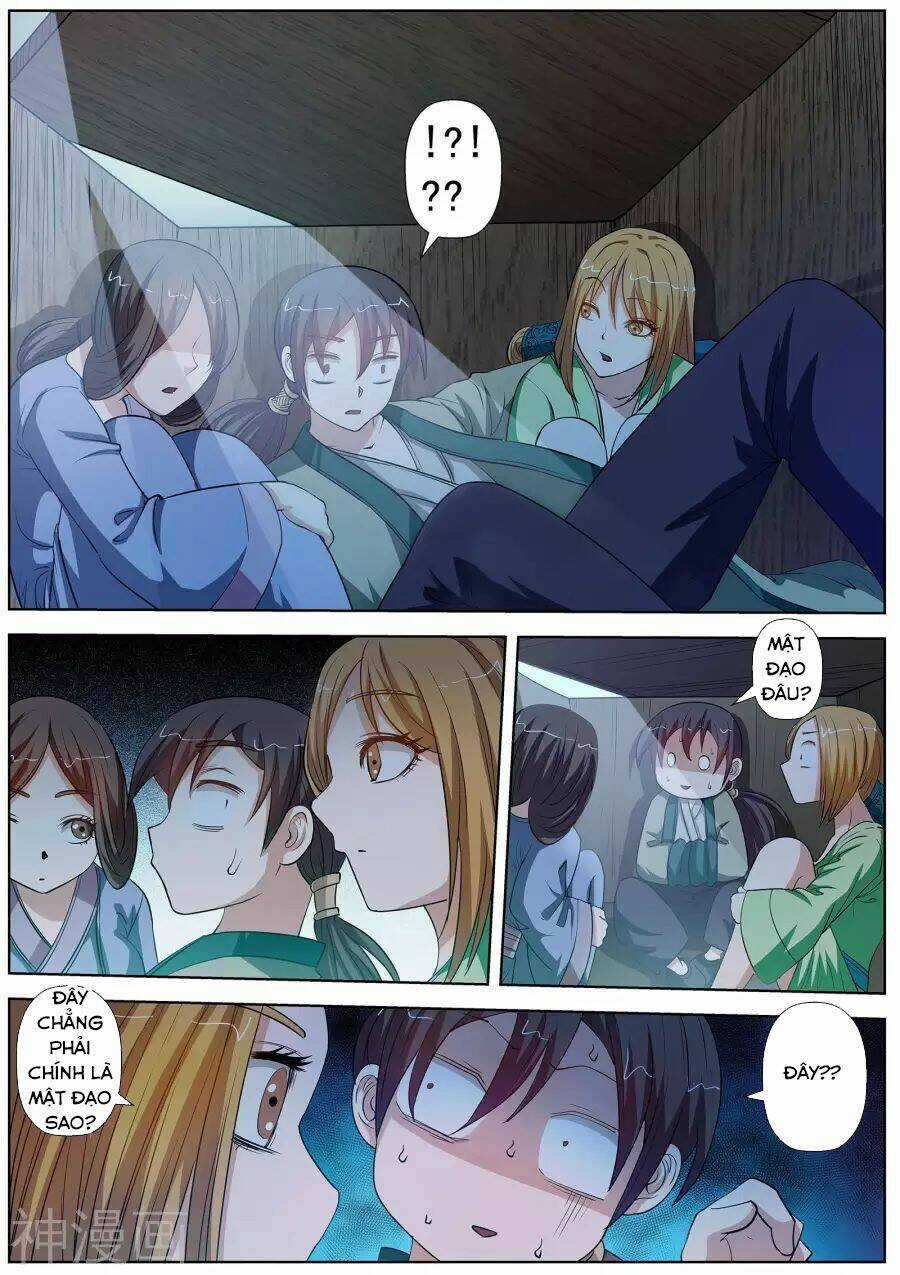 Phục Ma Thiên Sư - Chapter 67 - Trang 4