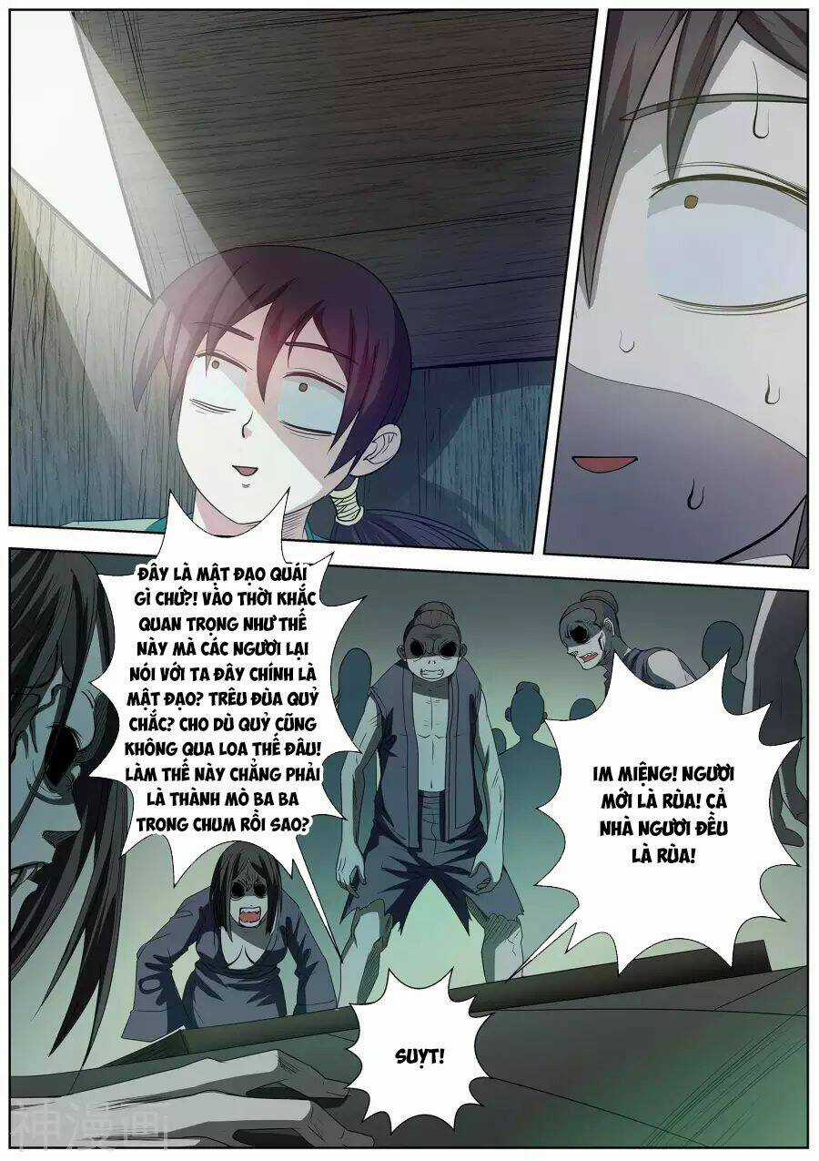 Phục Ma Thiên Sư - Chapter 67 - Trang 5