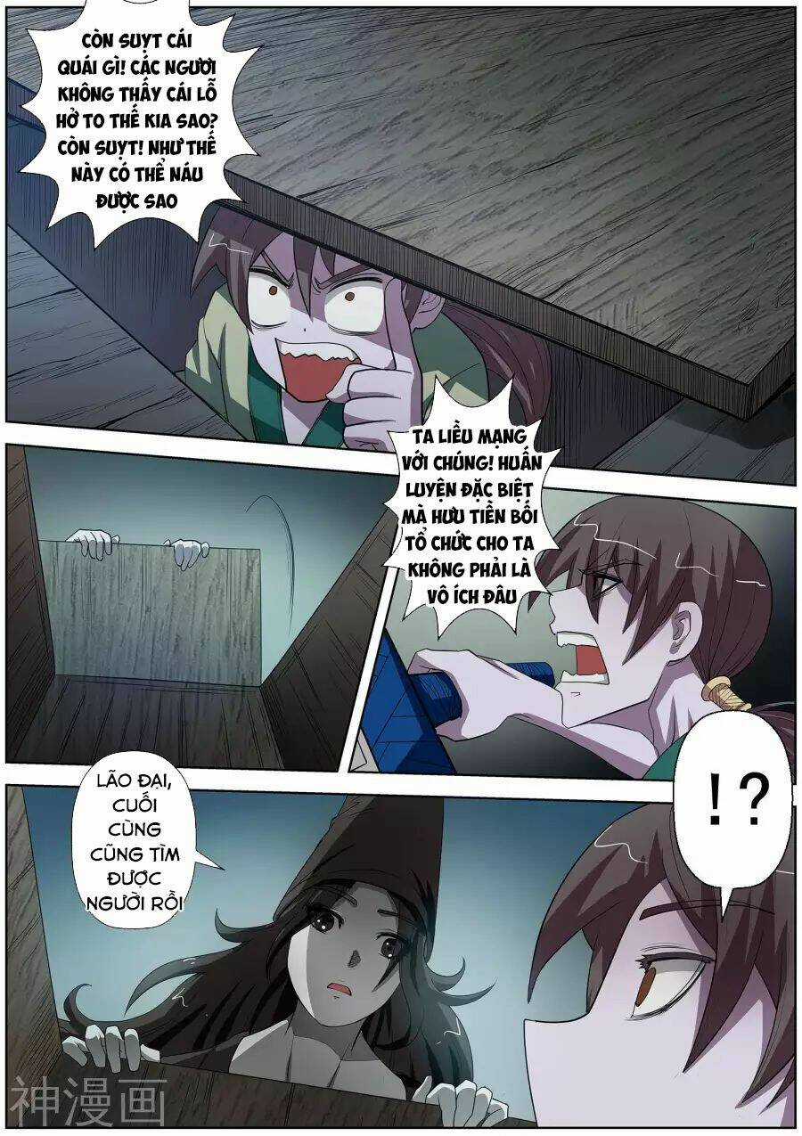 Phục Ma Thiên Sư - Chapter 67 - Trang 6