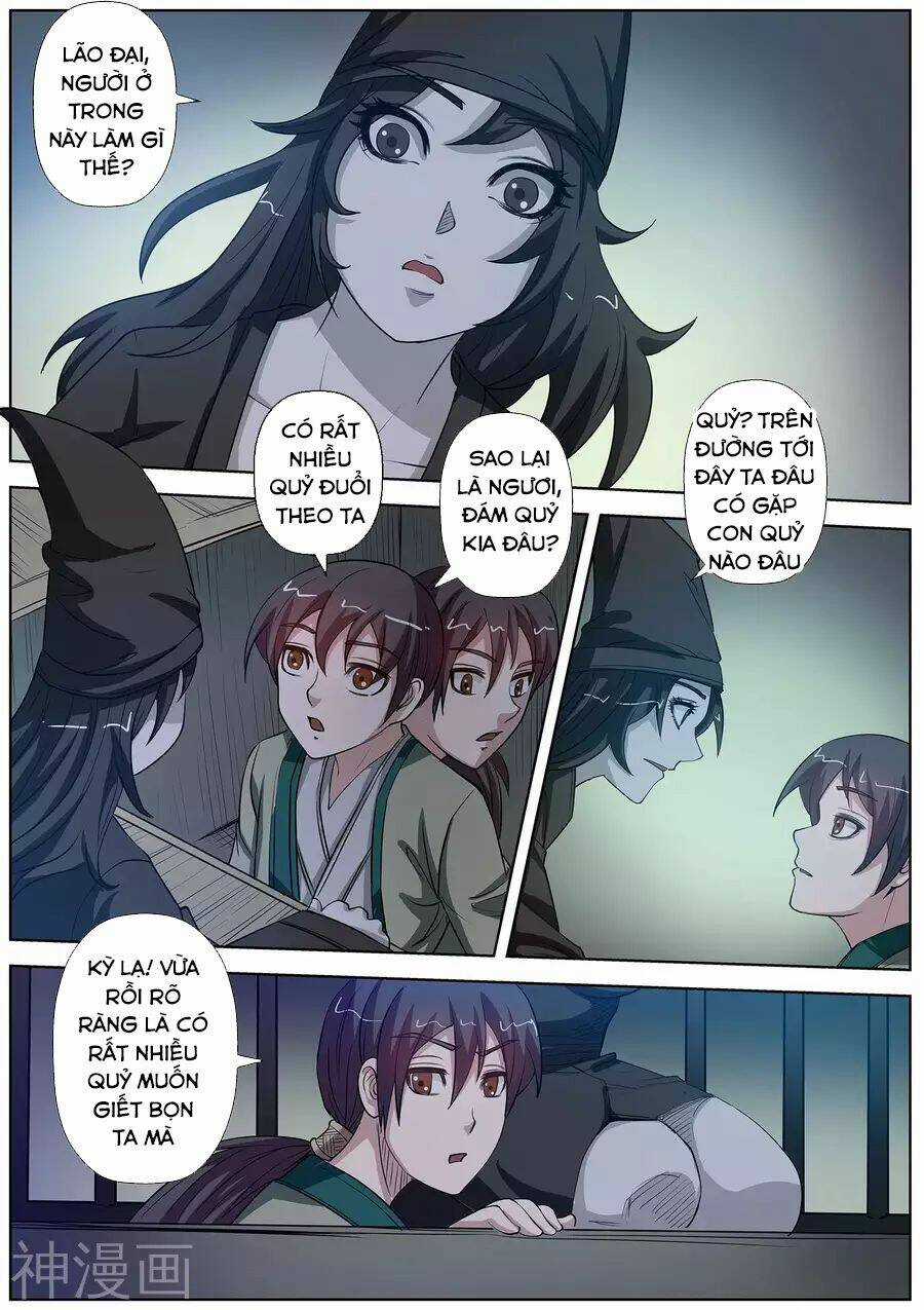 Phục Ma Thiên Sư - Chapter 67 - Trang 7